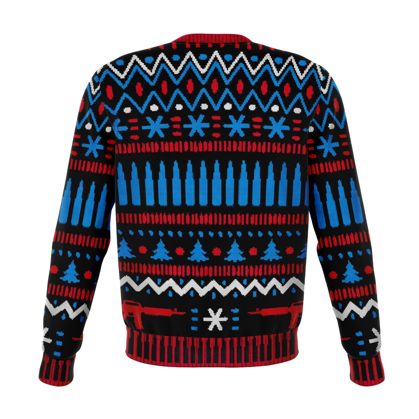 Living in an Ammo Wonderland Ugly Christmas Sweater