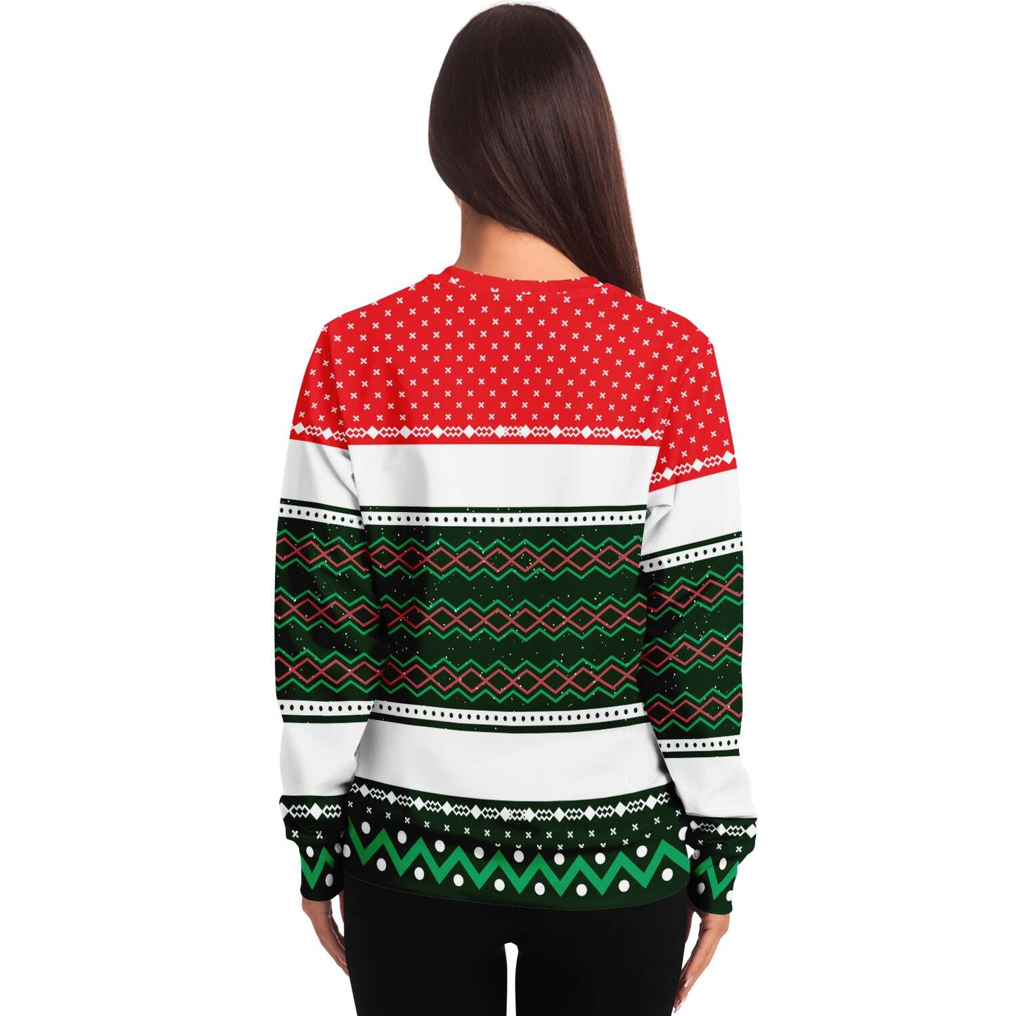 Christmas Is Magical Ugly Christmas Sweater