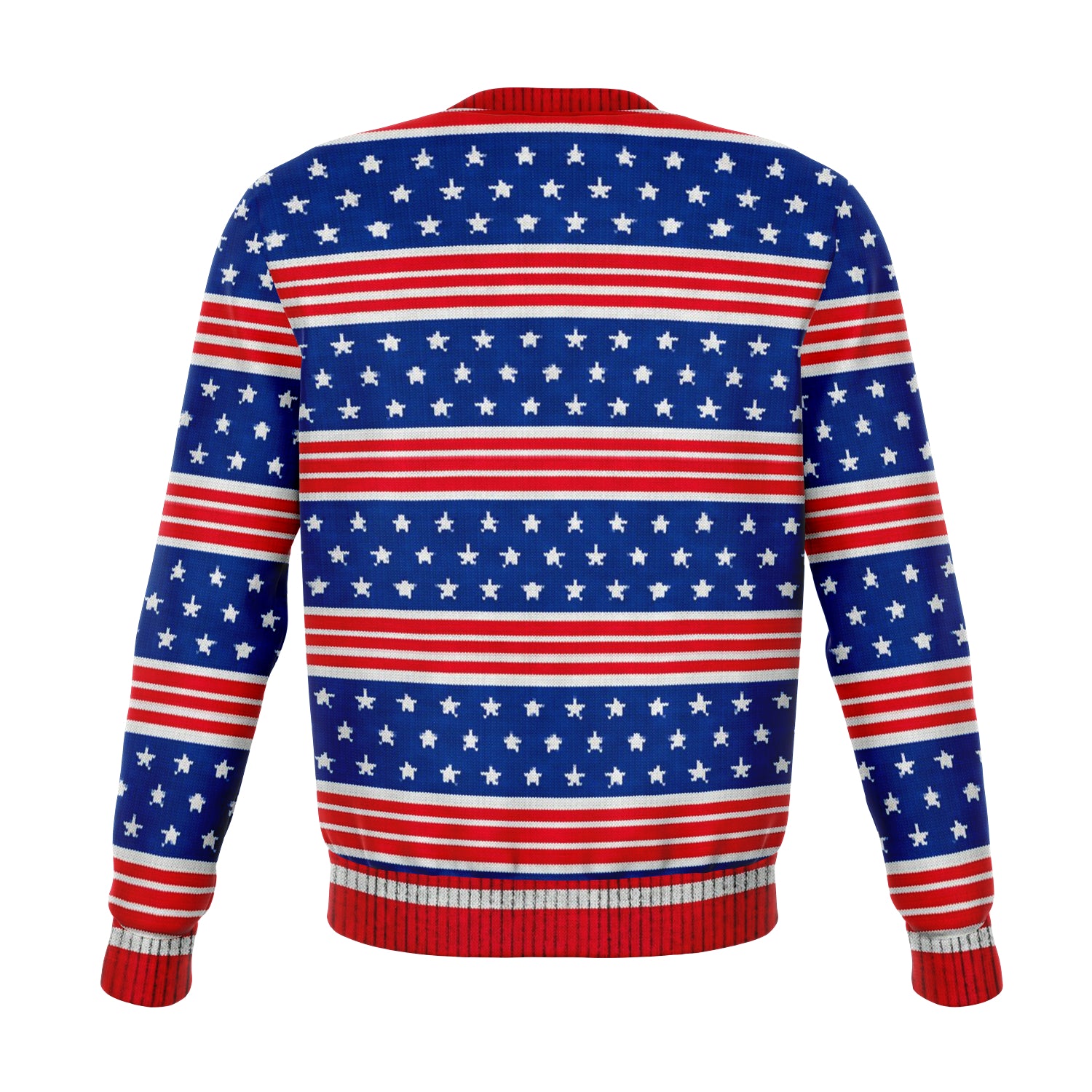 Yuge Ugly Christmas Sweater