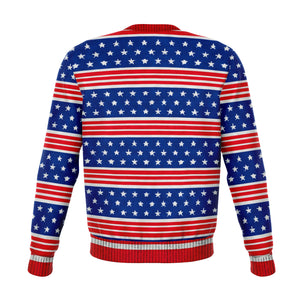 Yuge Ugly Christmas Sweater