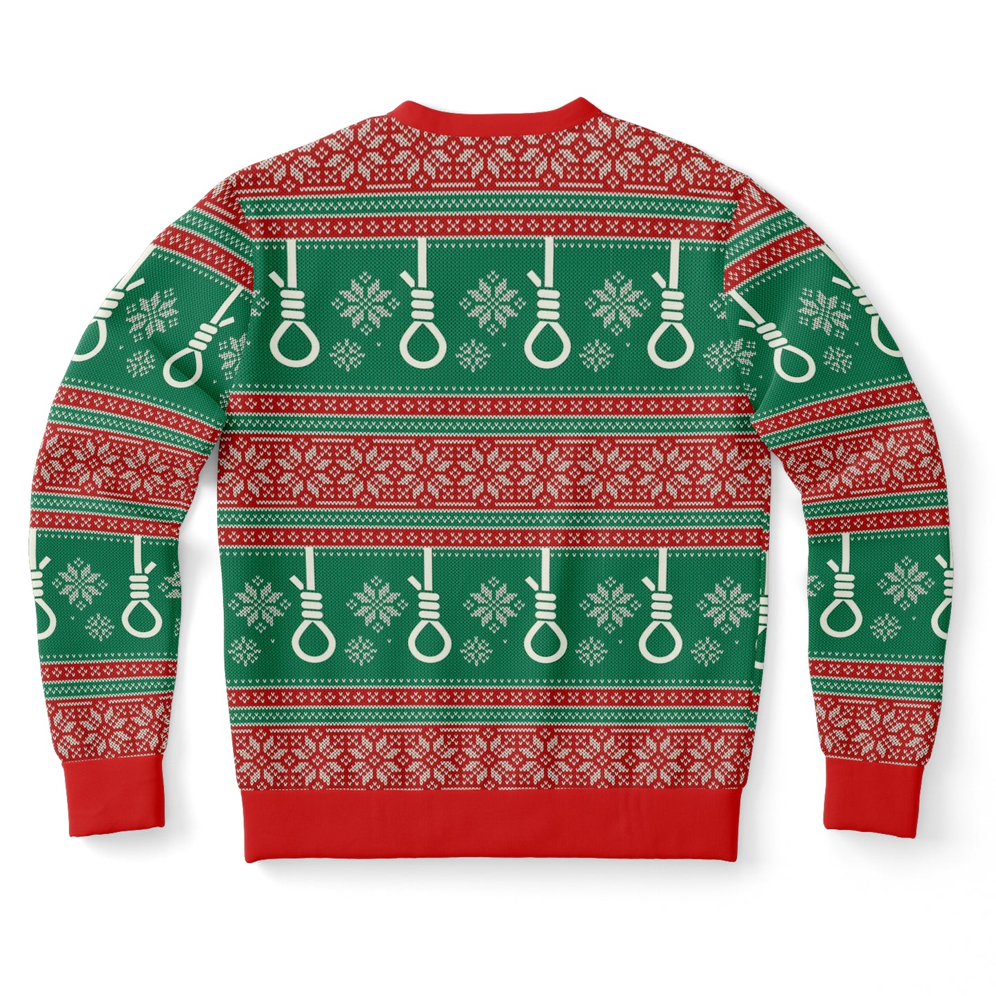 Epstein Didn't Kill Himself Kim Ugly Christmas Sweater