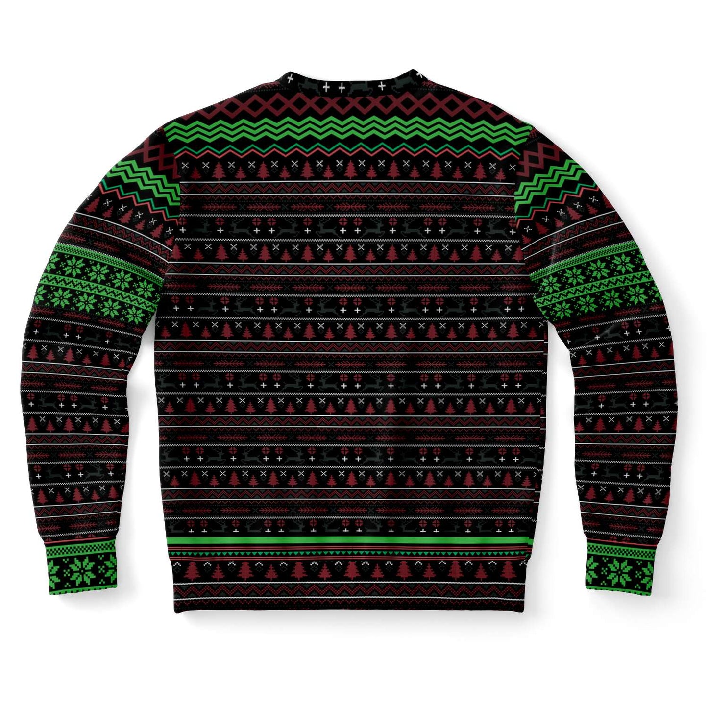 All I Want For Christmas Is Anime Ugly Christmas Sweater
