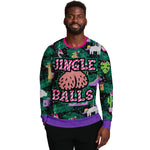 Jingle Balls Ugly Christmas Sweater