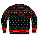 No Offense Santa But I Deliver All Year Long Ugly Christmas Sweater