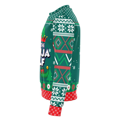 I'm The Ninja Elf Ugly Christmas Sweater