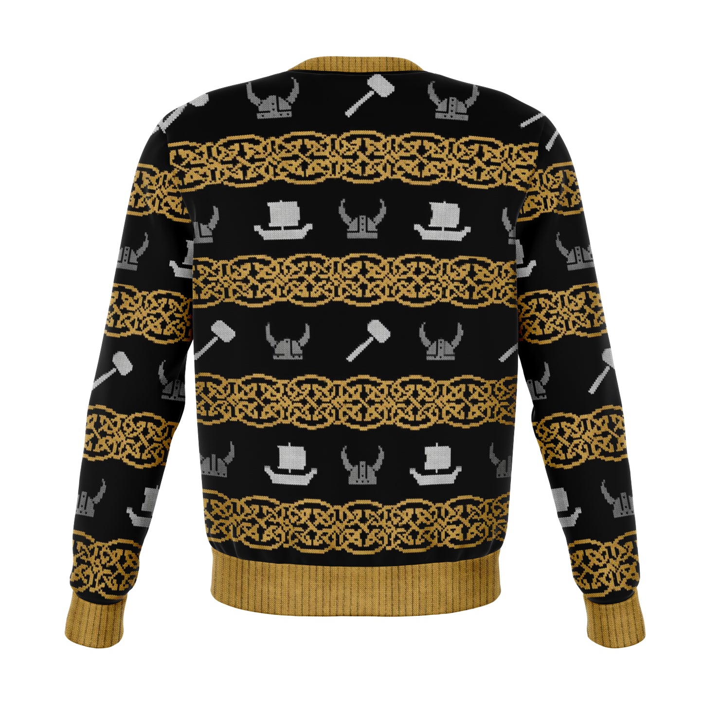 FA-LA-LA-LA Valhalla-La Ugly Christmas Sweater
