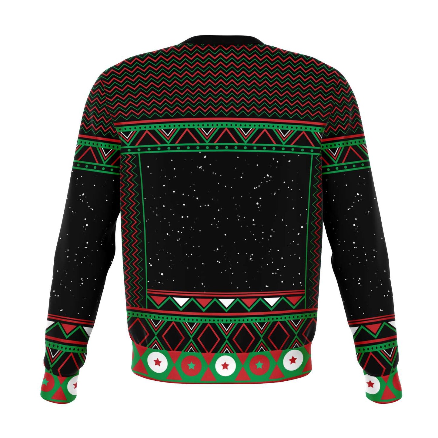 Pretty Sketchy Ugly Christmas Sweater