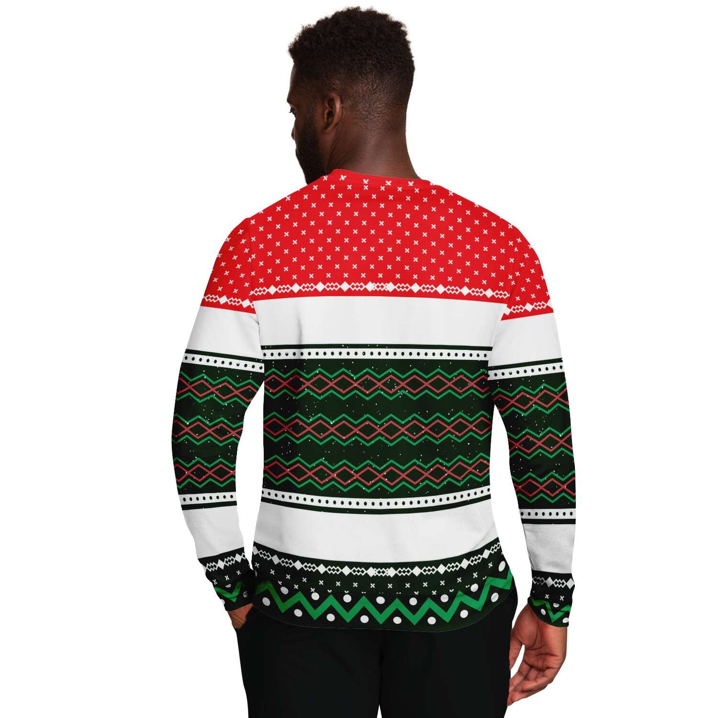 Christmas Is Magical Ugly Christmas Sweater