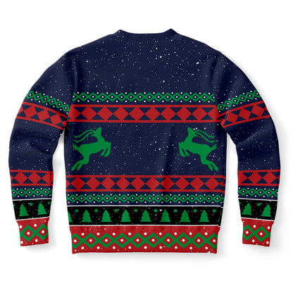 What The Elf Ugly Christmas Sweater