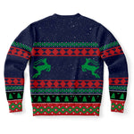 What The Elf Ugly Christmas Sweater