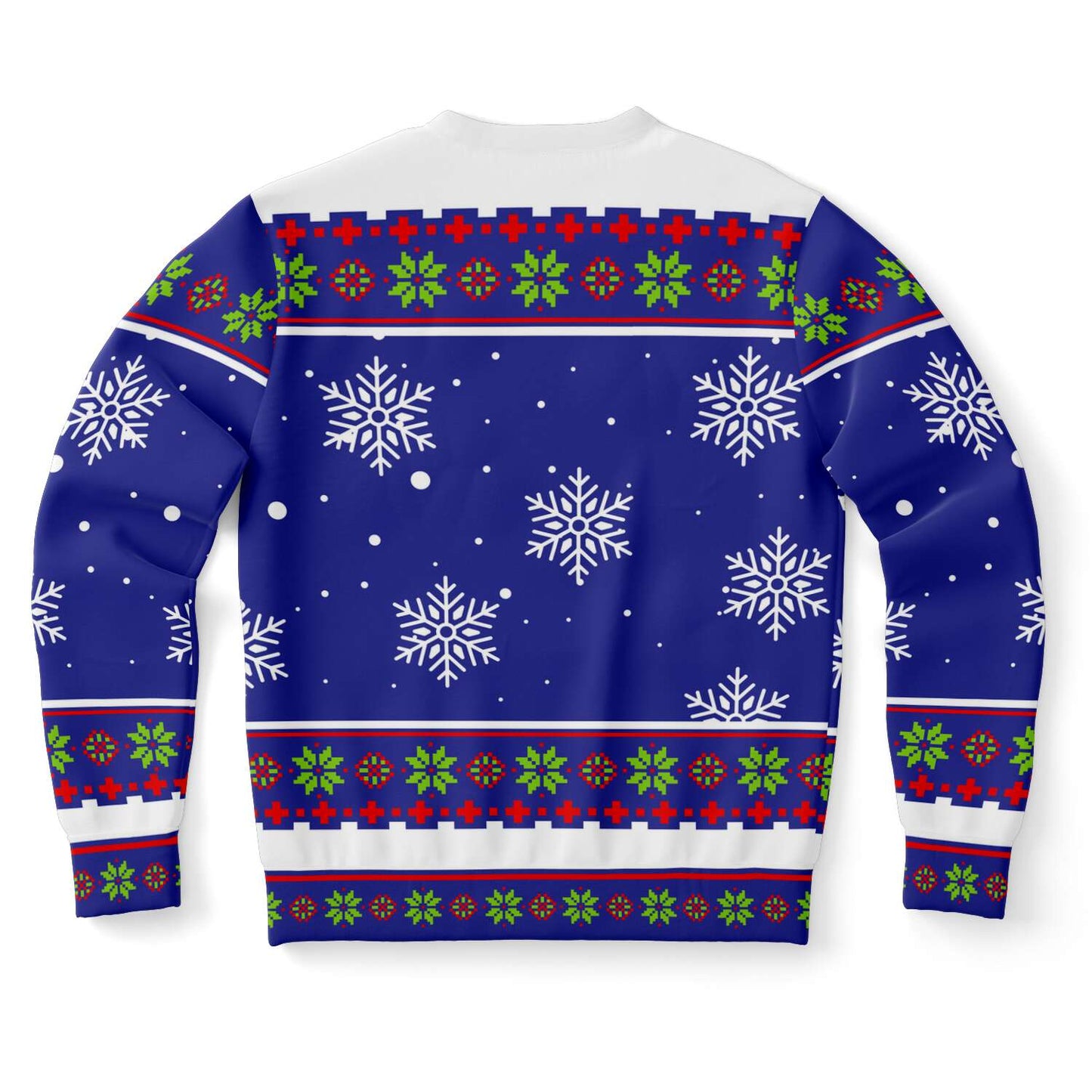 Bite Me Ugly Christmas Sweater