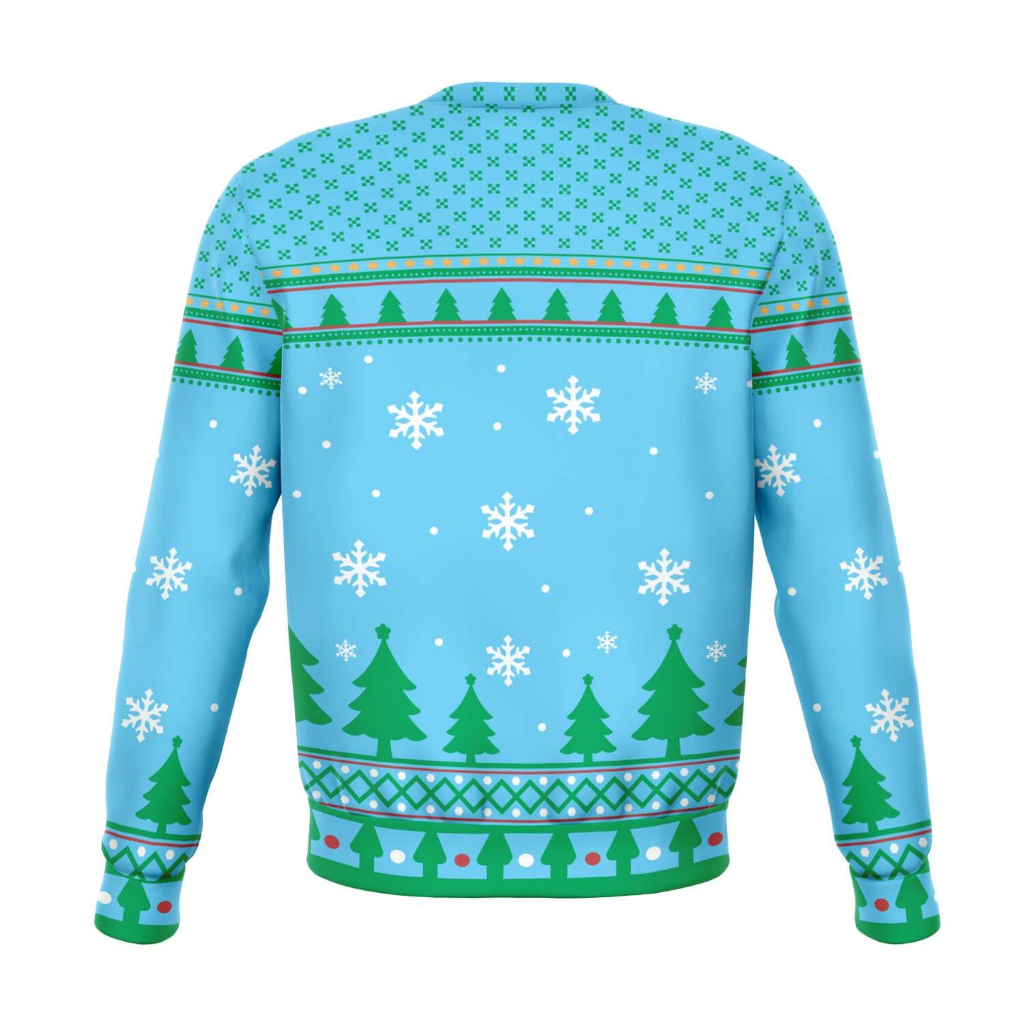 I Have A Big Package Ugly Christmas Sweater