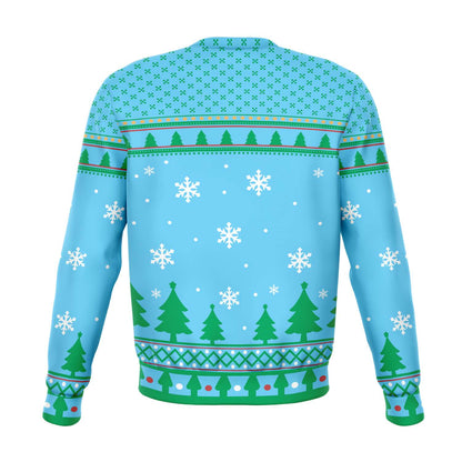 I Have A Big Package Ugly Christmas Sweater