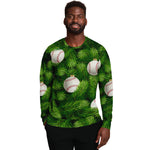 Baseball Christmas Tree Ugly Christmas Sweater