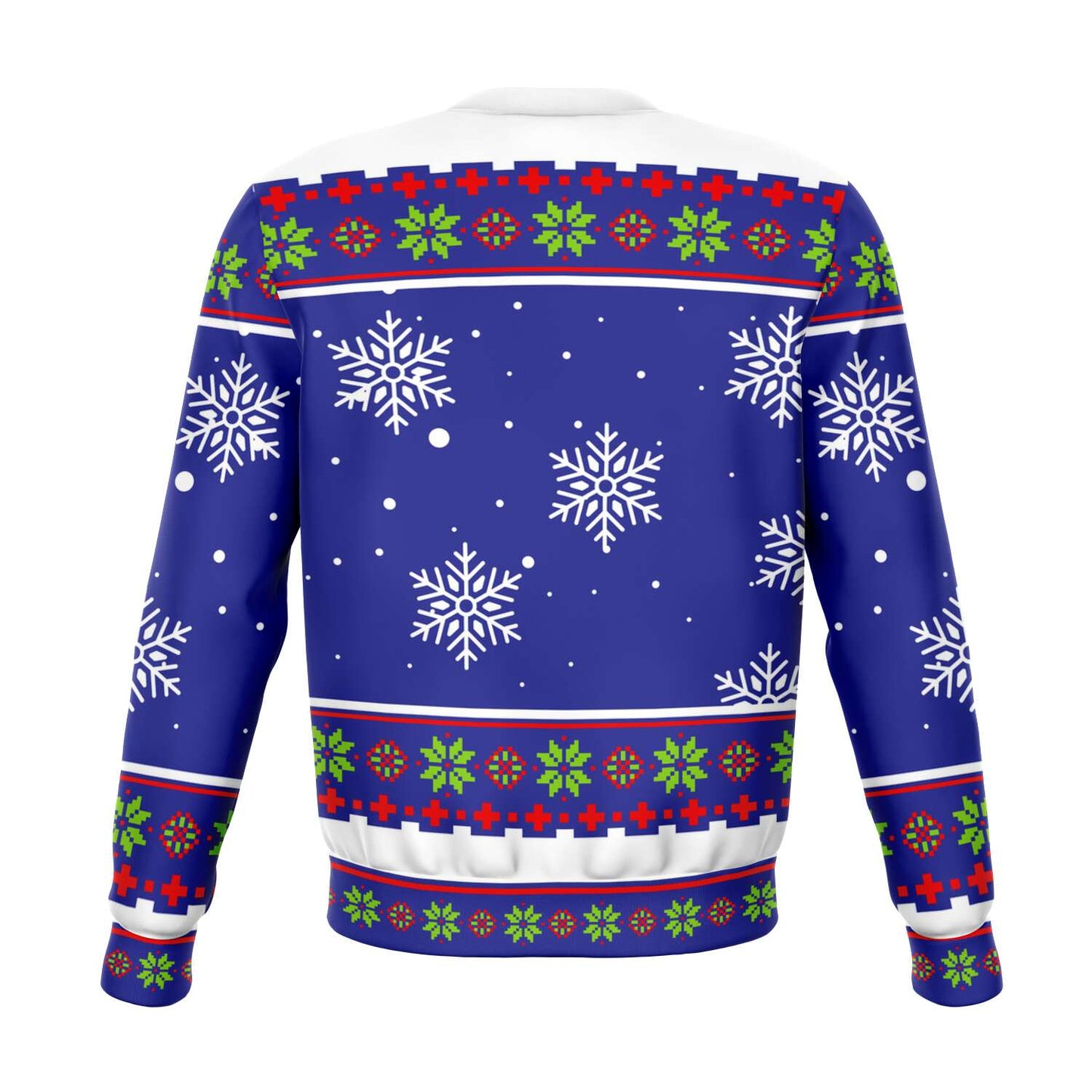 Bite Me Ugly Christmas Sweater