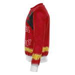 Feel The Joy Ugly Christmas Sweater