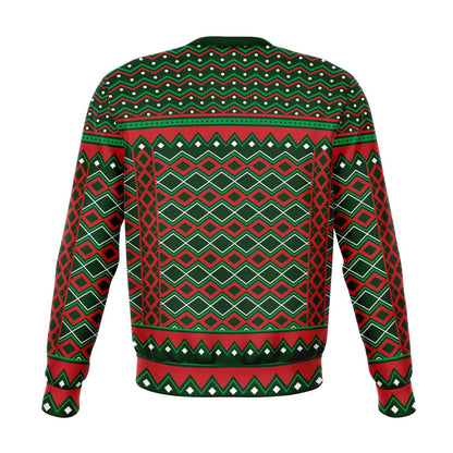 Gonna Go Lay Under The Tree Ugly Christmas Sweater