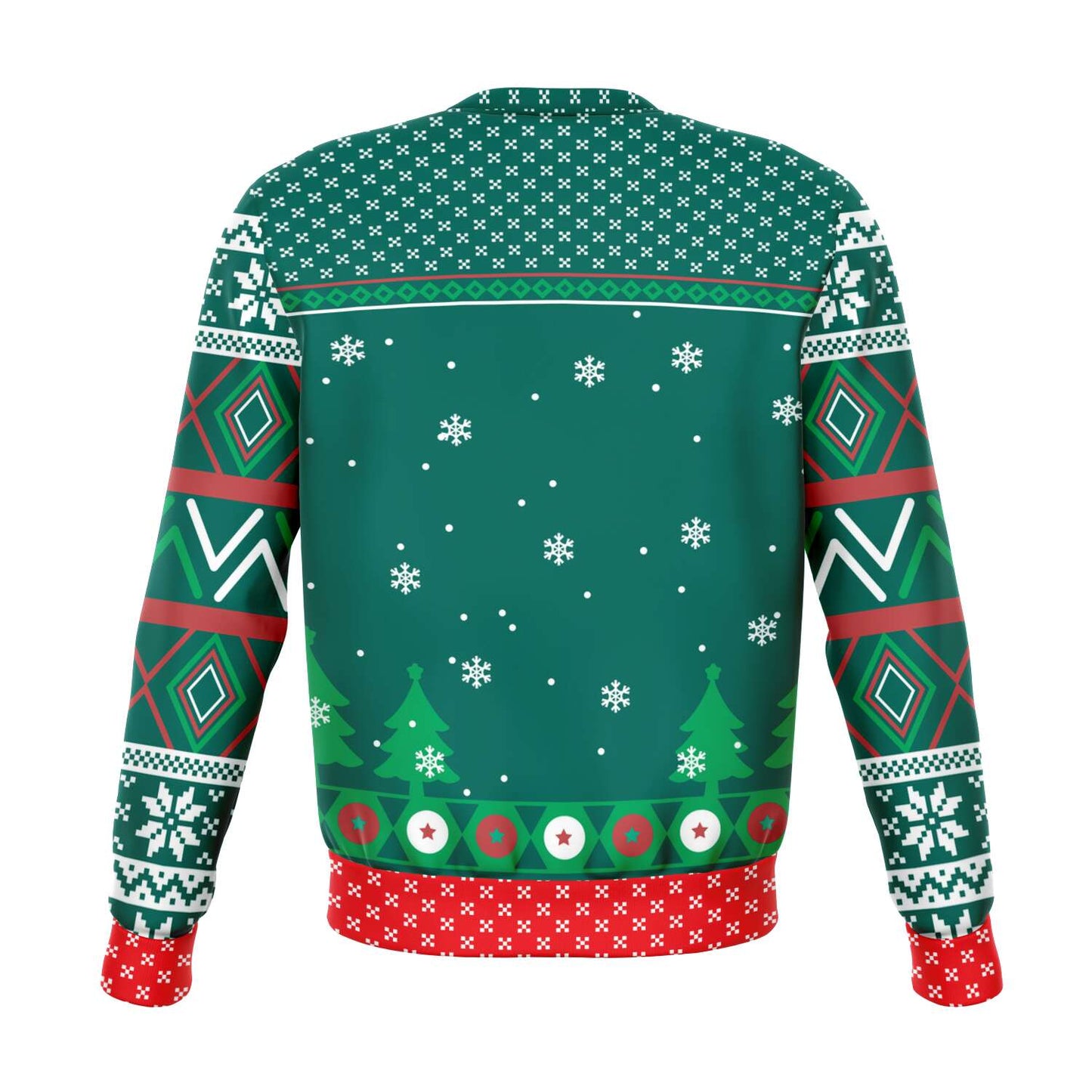 I'm The Ninja Elf Ugly Christmas Sweater