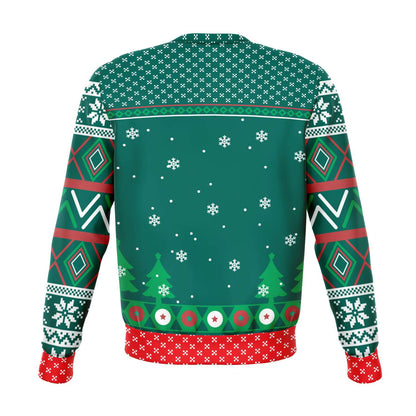 I'm The Ninja Elf Ugly Christmas Sweater