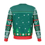 I'm The Ninja Elf Ugly Christmas Sweater
