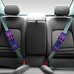 7 Chakras Caduceus Print Car Seat Belt Covers