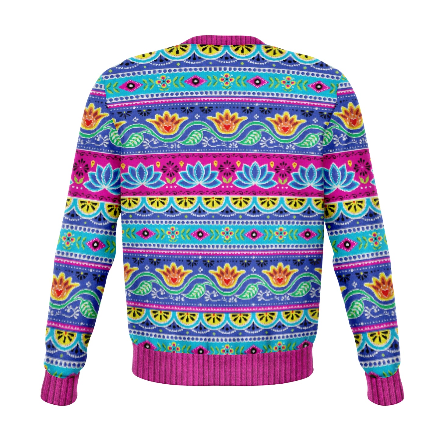 I'll Be Om For Christmas Ugly Christmas Sweater