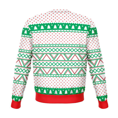 I Don't Believe In You Either Ugly Christmas Sweater