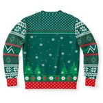 I'm The Ninja Elf Ugly Christmas Sweater