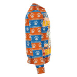 Poodle - They Know When You Have Snacks Christmas Sweatshirt