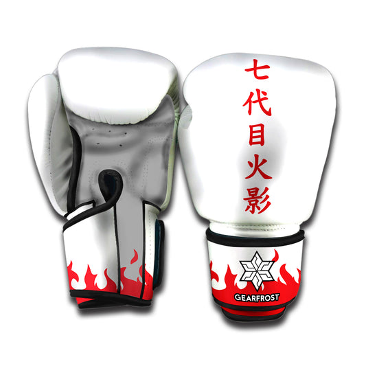 Seventh Hokage Boxing Gloves