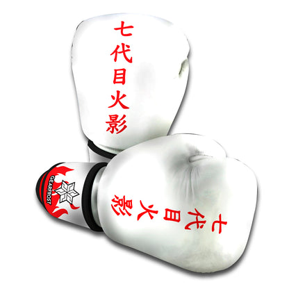 Seventh Hokage Boxing Gloves