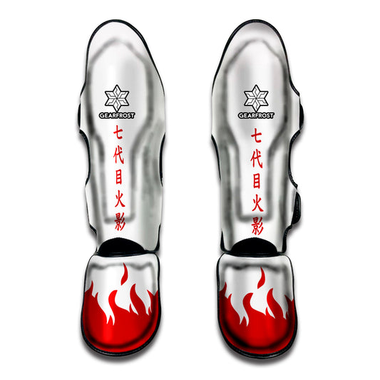 Seventh Hokage Muay Thai Shin Guards