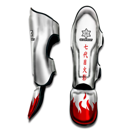 Seventh Hokage Muay Thai Shin Guards
