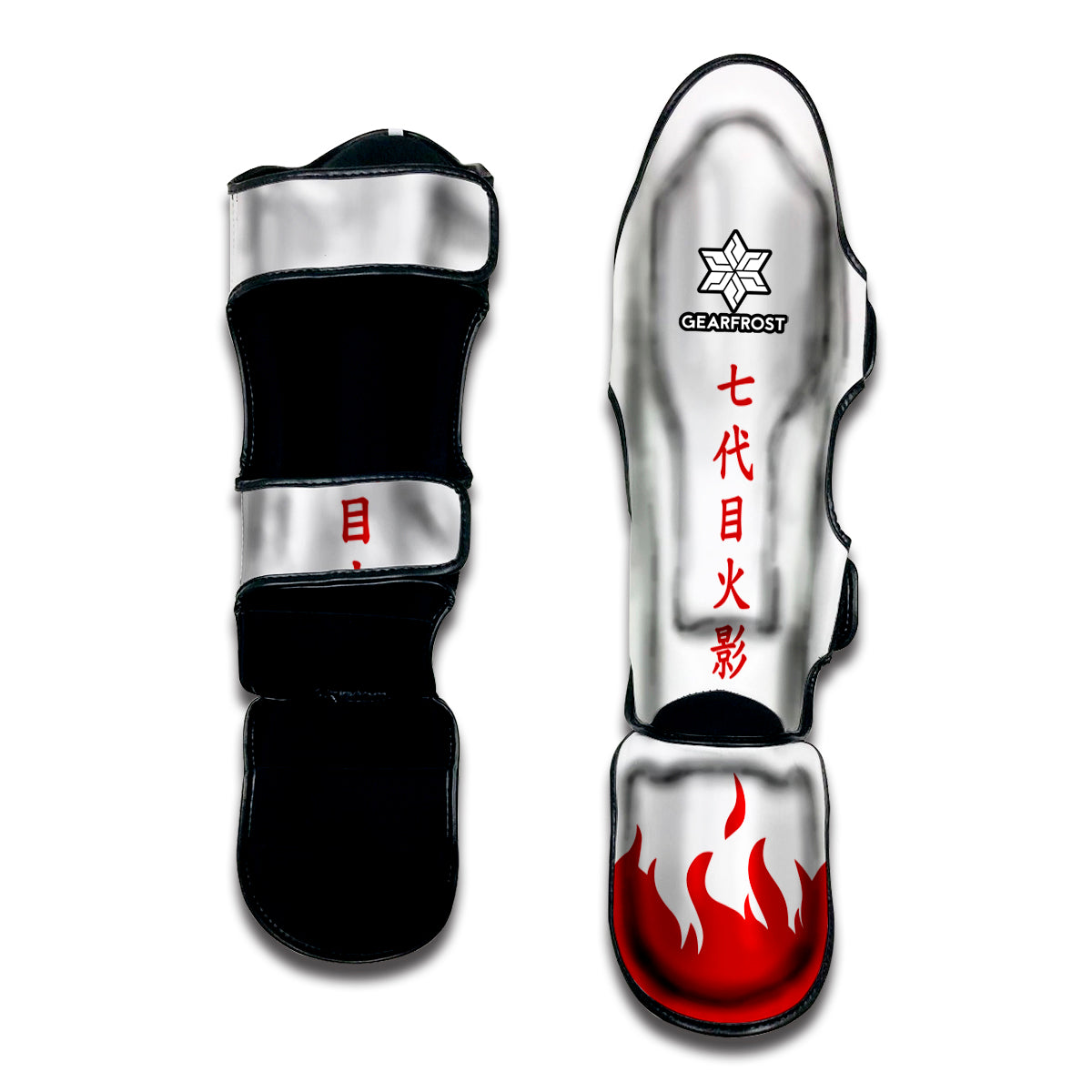 Seventh Hokage Muay Thai Shin Guards