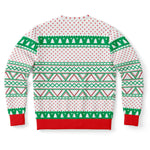 I Don't Believe In You Either Ugly Christmas Sweater