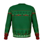 French Bulldog Feliz Navidog Ugly Christmas Sweater