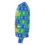 Rottweiler - They Know When You Have Snacks Christmas Sweatshirt