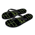 8-Bit Game Over Print Flip Flops