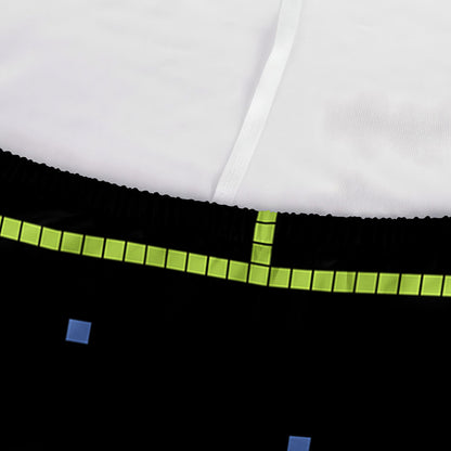 8-Bit Game Over Print Sofa Cover