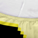 8-Bit Pixel Unicorn Print Sofa Cover