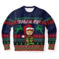 What The Elf Ugly Christmas Sweater