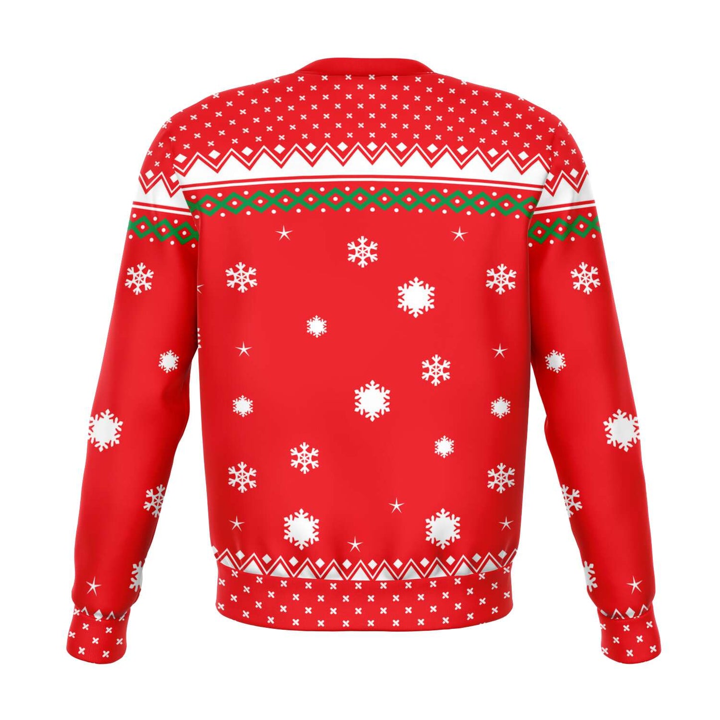 Dear Santa Just Leave Your Credit Card Ugly Christmas Sweater