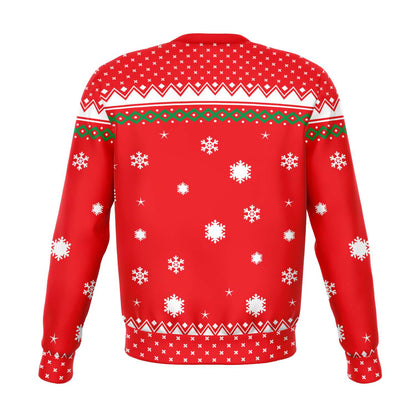 Dear Santa Just Leave Your Credit Card Ugly Christmas Sweater