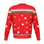 Dear Santa Just Leave Your Credit Card Ugly Christmas Sweater