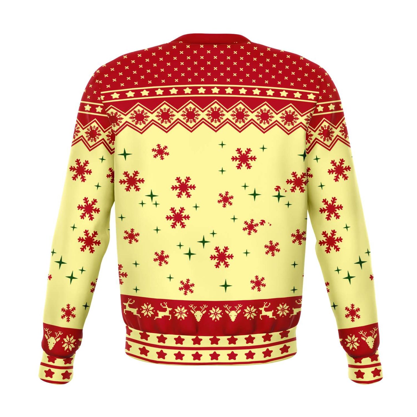 Keep Off It's Christmas Ugly Christmas Sweater
