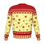 Keep Off It's Christmas Ugly Christmas Sweater
