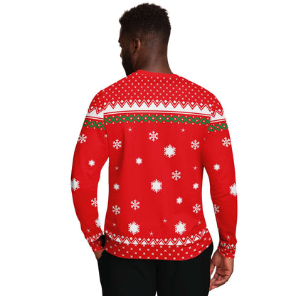 Dear Santa Just Leave Your Credit Card Ugly Christmas Sweater
