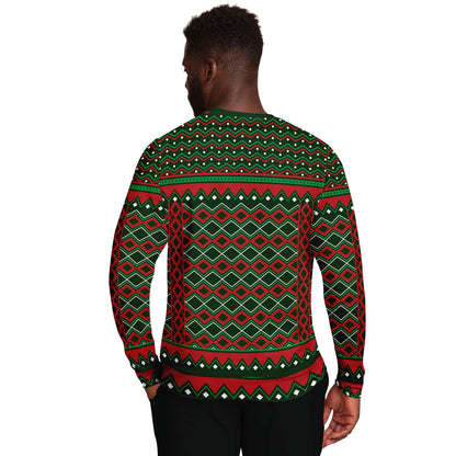 Gonna Go Lay Under The Tree Ugly Christmas Sweater