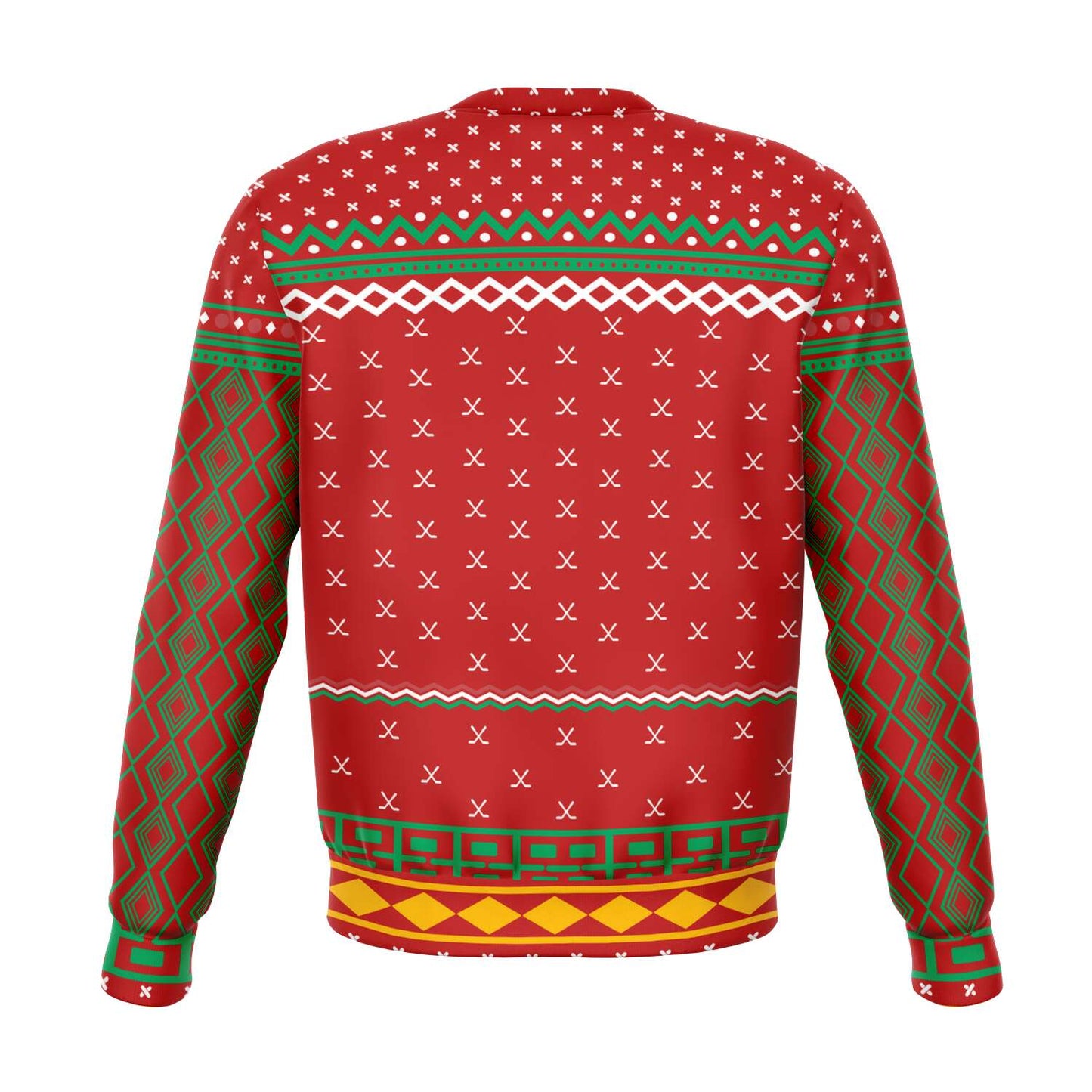 Happy Hockeydays Ugly Christmas Sweater