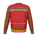 Happy Hockeydays Ugly Christmas Sweater